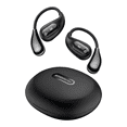 thumbnail image 1 of Monster Open Ear Headphones, Bluetooth 5.4 Earphones Stereo Sound, Wireless Headphones 30 Hours Playback, Type-C Charging, Clear Calls, Waterproof Open Ear Earbuds,Black, 1 of 6