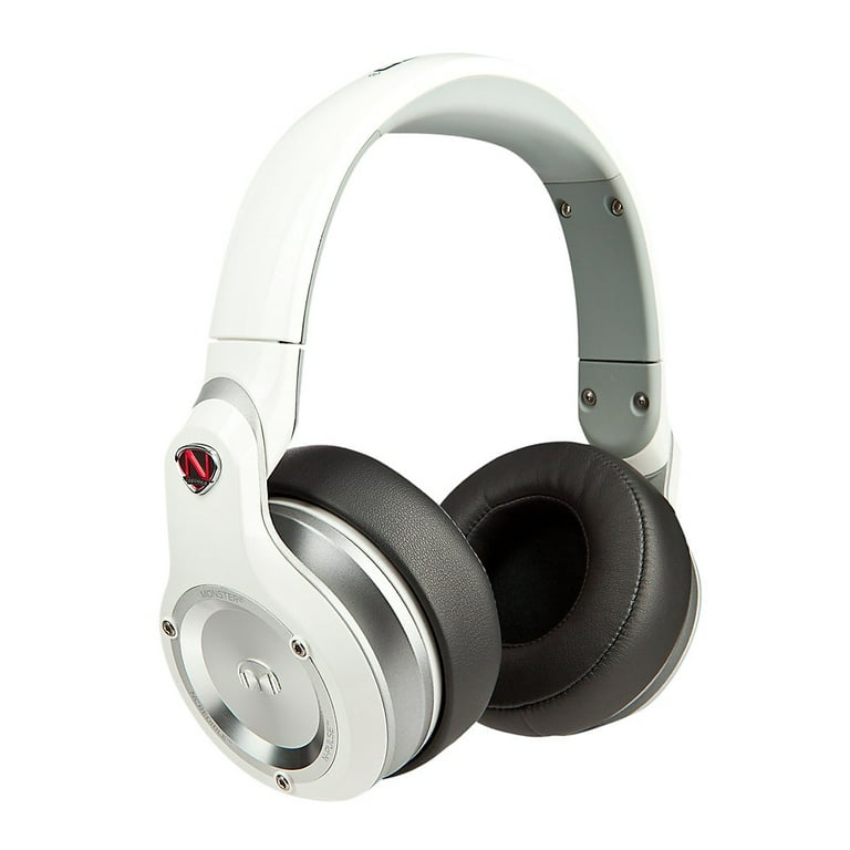 ヘッドホン Monster NCredible N-Pulse Monster NCredible N-Pulse DJ Headphones | zZounds