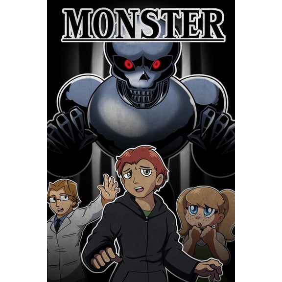 Monster, (Paperback)