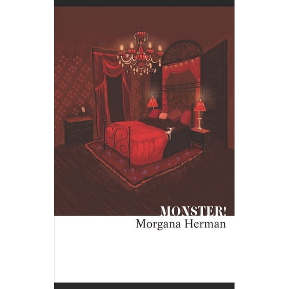 Monster! (Paperback)