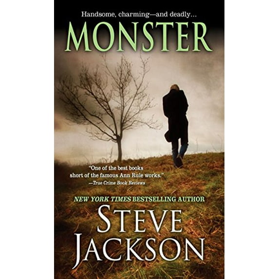 Pre-Owned Monster (Mass Market Paperback) 0786032537 9780786032532
