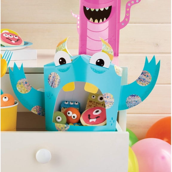 Monster Party Centerpiece