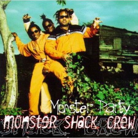 Monster Party (Vinyl)