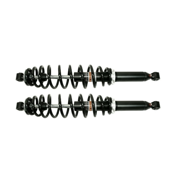 Monster Front Shocks for Can-Am ATV 706201163, 706201170, Left & Right, Gas-Charged