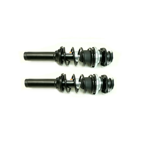 Monster Front Shocks for Kawasaki Mule 45023-1006, Linear Rate, Left & Right, Gas-Charged