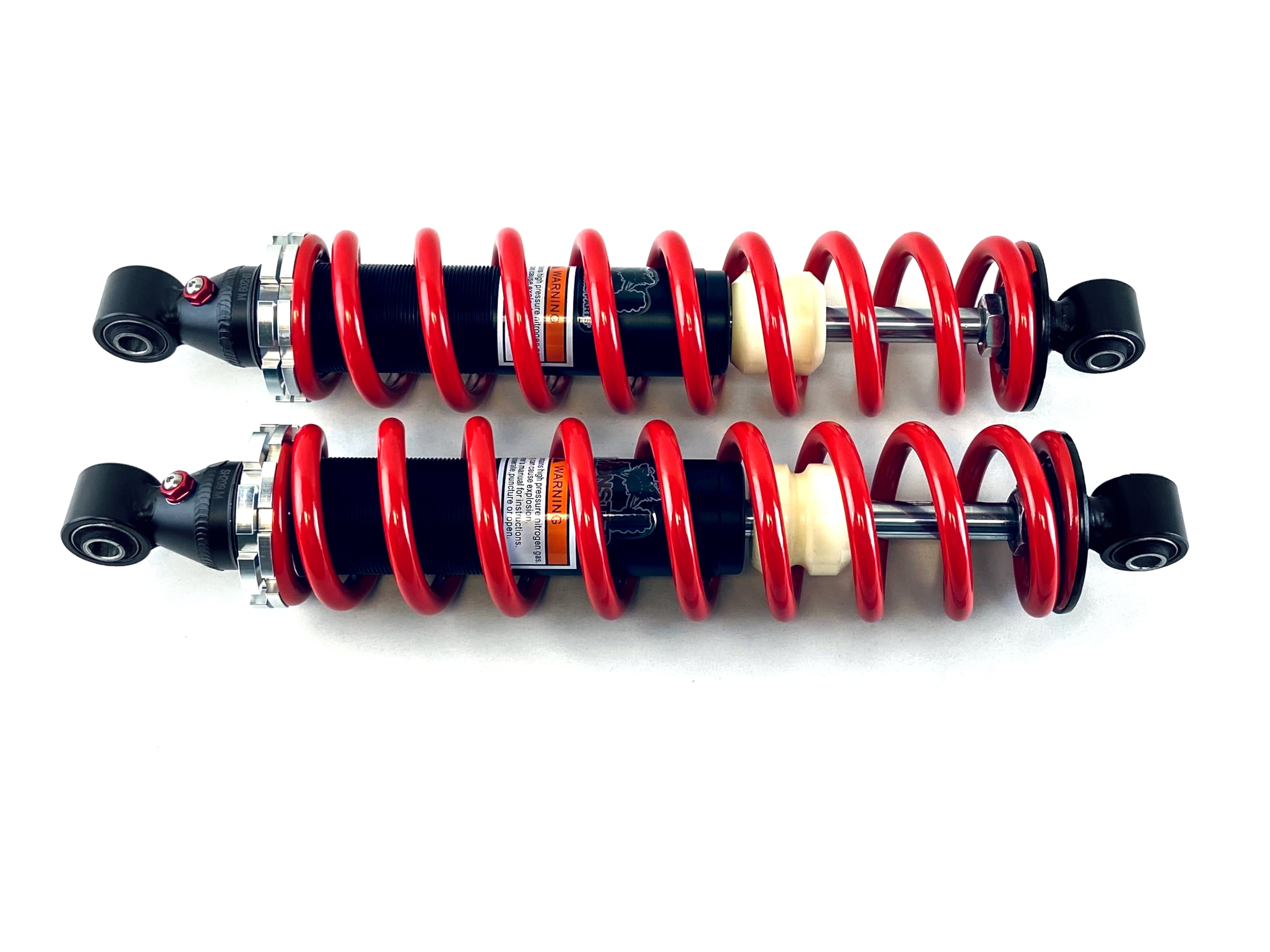 Monster Performance Rear Monotube Shocks for Yamaha Grizzly 660 2002