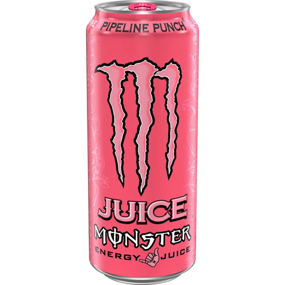 Monster Energy Juice, Pipeline Punch, Juice + Energy Drink, 16 Fl Oz