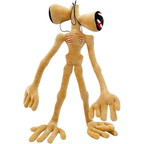 Monster Plush Stuffed Toys Limbs Movable Cartoon Cat and Dog Doll 22 inch, Plush Toys for Home Decoration The Best Gift for Halloween and Christmas Party Birthday Gift