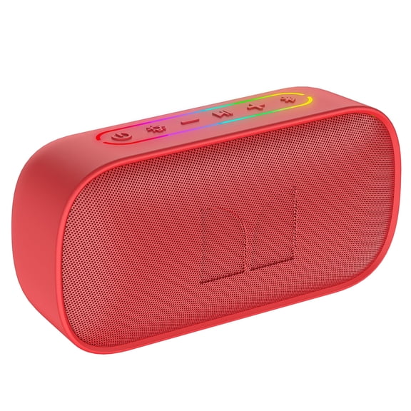 Monster Portable Speaker, Strong Bluetooth 5.4, IPX7 Waterproof Wireless Speaker