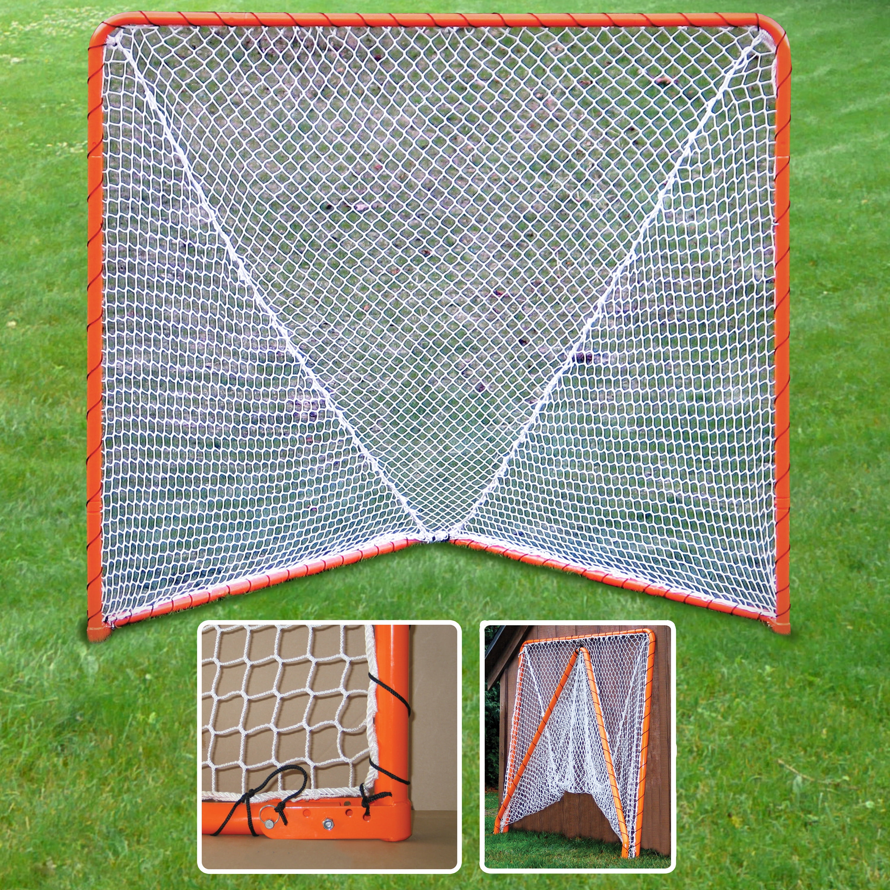 Monster Pro Lacrosse Goal
