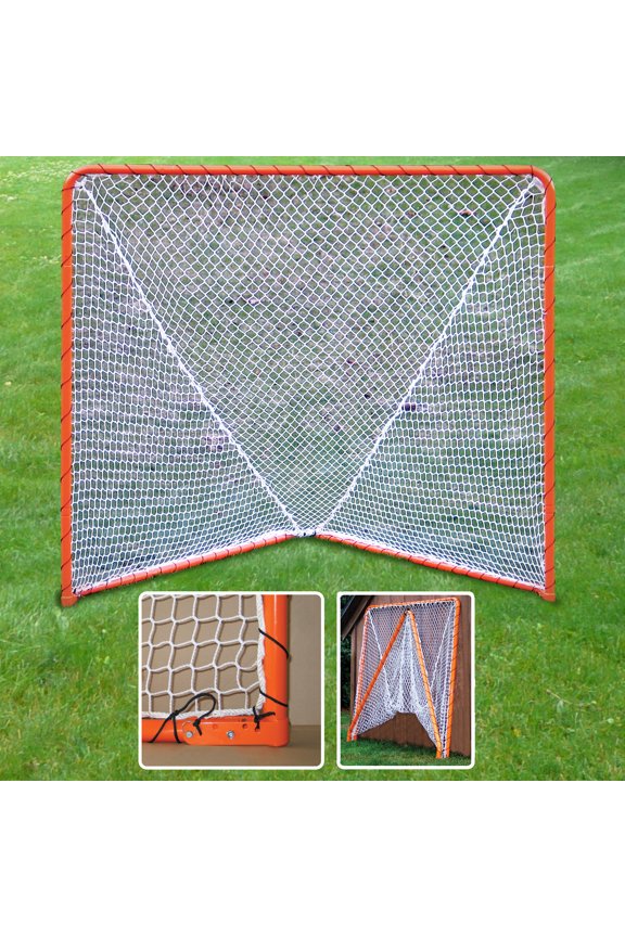 Pro Lacrosse Goal
