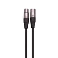 thumbnail image 1 of Monster Prolink Classic 30ft XLR Microphone Cable with Silver Contacts (Male to Female), 1 of 7