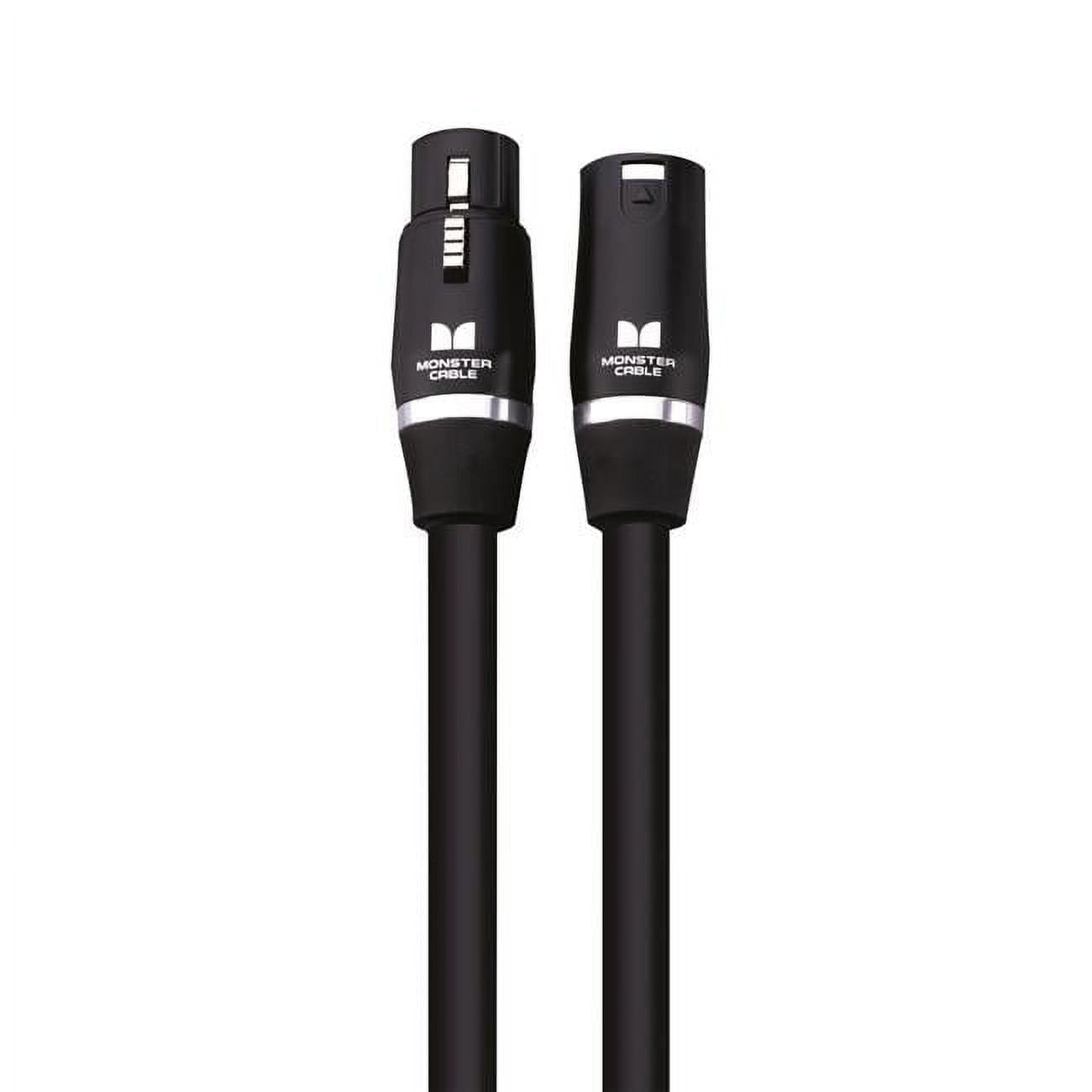 Monster Prolink Studio Pro 2000 30ft Premium Microphone Cable – High-Performance Audio Quality