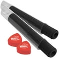 thumbnail image 1 of Monster Protectors Tube Prism-Shaped Game Mat Tube (Red)- Won't Roll Off Surface and Easy in and Out Design 2-Package, 1 of 5