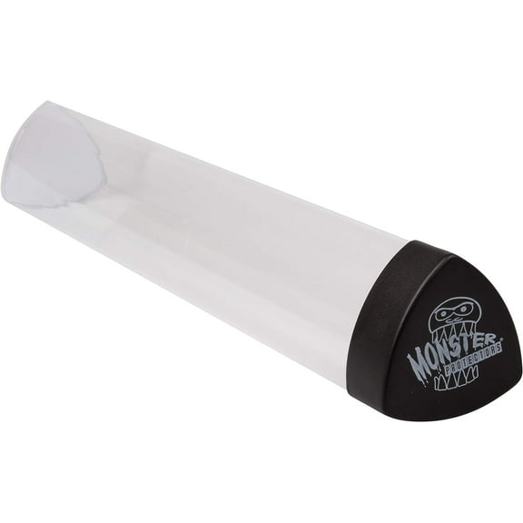 Monster: Playmat Tube (Black)