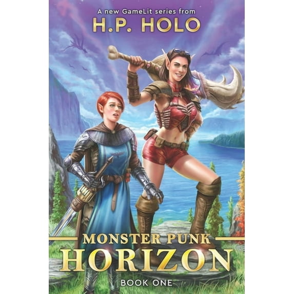 Monster Punk Horizon