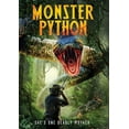 thumbnail image 1 of Monster Python (DVD), Itn, Horror, 1 of 1