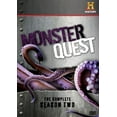 thumbnail image 1 of Monster Quest: The Complete Season Two (DVD), 1 of 1