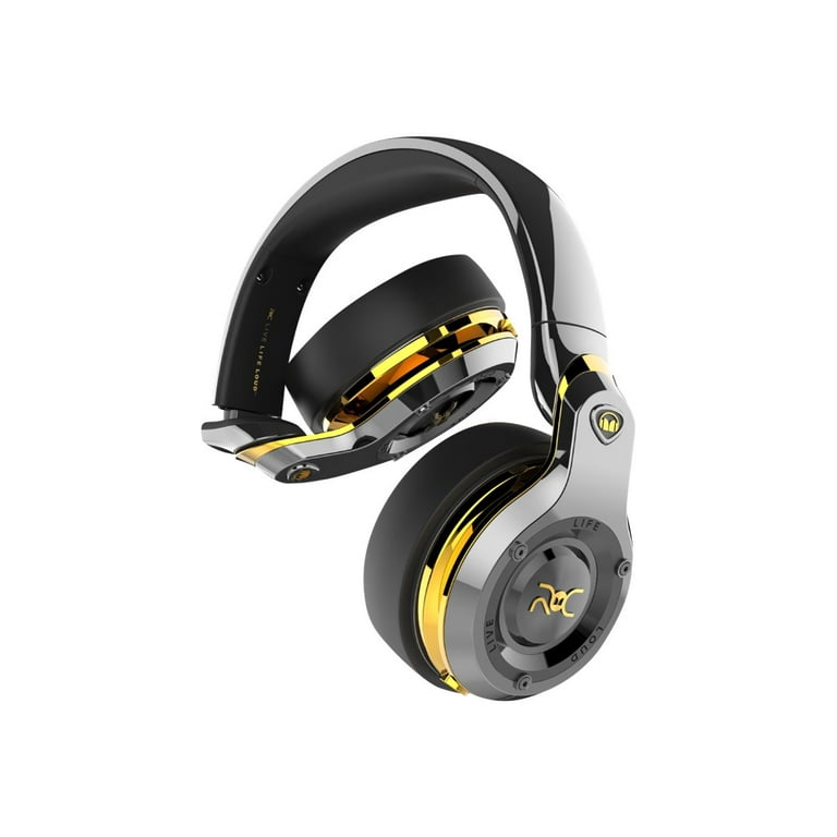 ROC SPORT BY MONSTER ワイヤレスヘッドフォン C・ロナウド監修のヘッドフォン「Roc Sport By Monster」。Bluetoothや