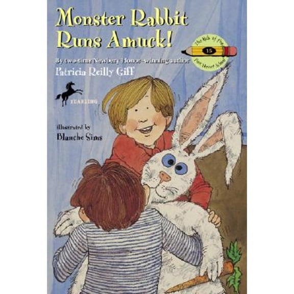 Pre-Owned Monster Rabbit Runs Amuck (Paperback) 044040424X 9780440404248