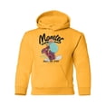 thumbnail image 1 of Monster Racing Hoodie Juniors -Image by Shutterstock,  Small, 1 of 4