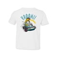 thumbnail image 1 of Monster Racing Shoe T-Shirt Toddler -Image by Shutterstock,  2 Toddler, 1 of 4