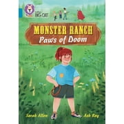 Monster Ranch Paws of Doom Band 13/Topaz, Paperback