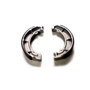 Monster Rear Brake Shoes for Kawasaki Bayou 185 220 250 300 ATV