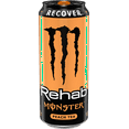 thumbnail image 1 of Monster Rehab Peach Energy Drink, 15.5 Fl. Oz., 1 of 4