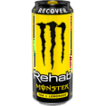 thumbnail image 1 of Monster Rehab Tea Lemonade Energy Drink, 1 count, 15.5 fl oz, 1 of 7