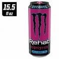 thumbnail image 1 of Monster Rehab Wild Berry Tea Energy Drink Can, 1 of 1