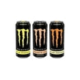 thumbnail image 1 of Monster Reserve Variety Pack: Orange Dreamsicle, White Pineapple Peaches 'n Cream (Pack of 12), 1 of 4