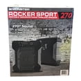 thumbnail image 1 of Monster Rocker 270 Sport Portable Indoor/Outdoor Wireless Speaker, 1 of 3