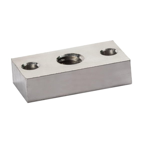 Small Rod Base Monster Rod Holders Economy Base 2 | Aluminum 2-Hole Mounting Base for ...