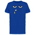 thumbnail image 1 of Monster Sad Sullen Expression Tee Men's -Image by Shutterstock, 1 of 2