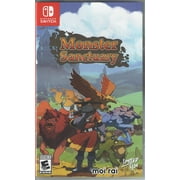 Monster Sanctuary Limited Run Games Nintendo Switch