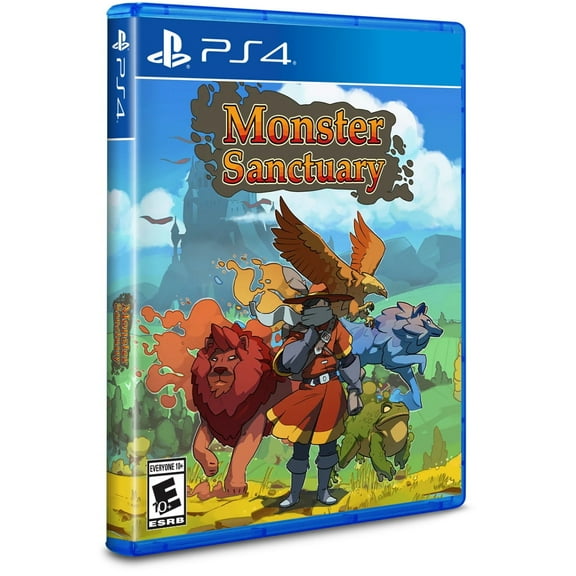 Monster Sanctuary (Limited Run Games) (Playstation 4)
