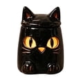 thumbnail image 1 of Monster Shape Tea Light Candle Holder, Cute Halloween Decorative Figurine for Festive Home Decor, Tabletop Ornament for Parties and Seasonal , 1Pack B, 1 of 5