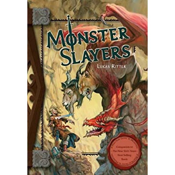 Pre-Owned Monster Slayers (Hardcover) 0786954841 9780786954841