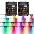 thumbnail image 1 of Monster Smart 100ft RGBIC+WW Multicolor Deck & Fence Lights, LED, Wi-Fi Control, 1 of 9