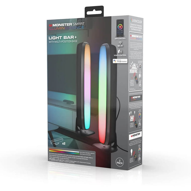 EasyLinx 39.3 inches (100 cm) Modular LED Light Bar - Lumicrest