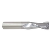 Monster Sq. End Mill,Single End,Carb,5/8