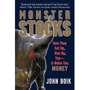 Monster Stocks Pb, Paperback