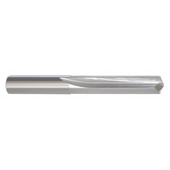 Monster Straight Flute Drill,7/32",Carbide  470-102188