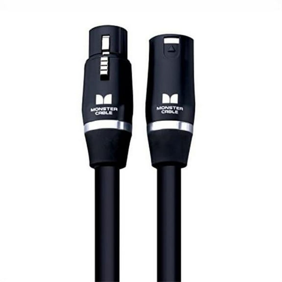 Monster Studio Pro 2000 100 Microphone XLR Male - Female Cable - SP2000-M-100WW