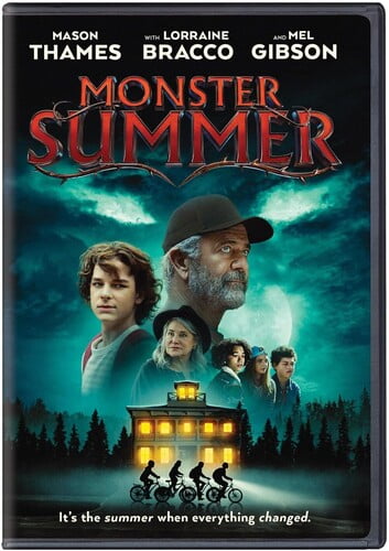 Monster Summer (DVD), Decal Partners, Mystery & Suspense