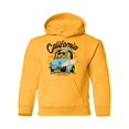 thumbnail image 1 of Monster Surfing Day Hoodie Juniors -Image by Shutterstock,  x-Large, 1 of 4