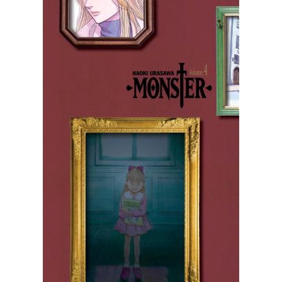 Pre-Owned Monster: The Perfect Edition, Vol. 4, 9781421569093, 1421569094, Paperback, Illustrated edition