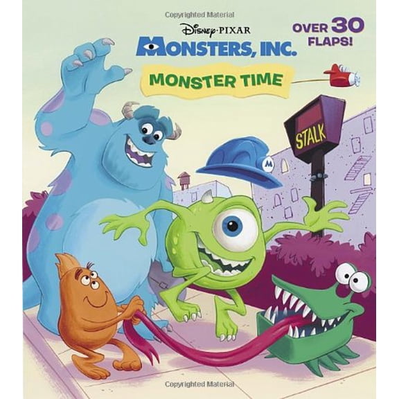 Pre-Owned Monster Time