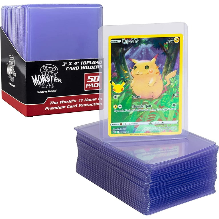 Stackable Bulk Card Box - Pokemon/Magic by MothLuv, Download free STL model